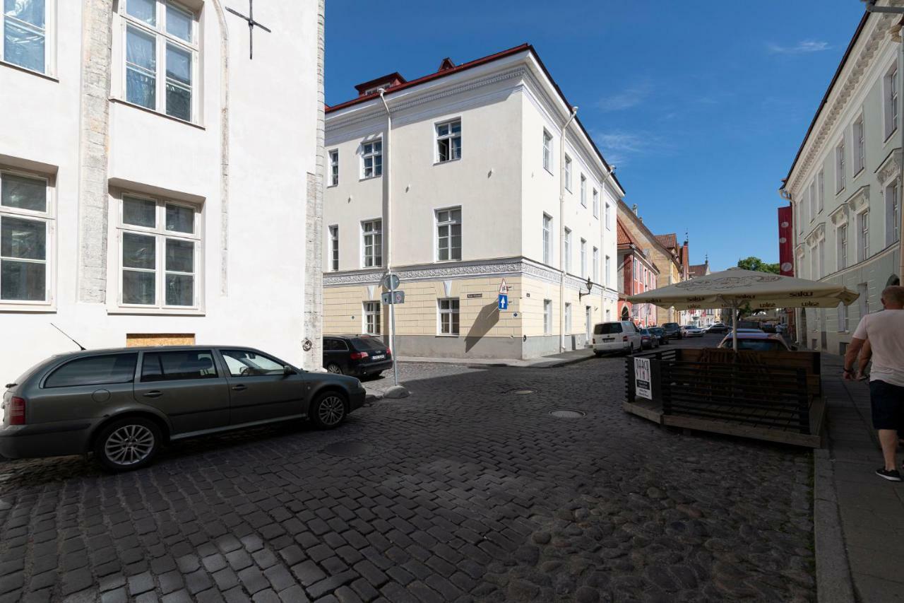 Tallinn Housing 2 Bdr 2 Bathroom With Sauna At Carl Engel Luxury House Екстериор снимка