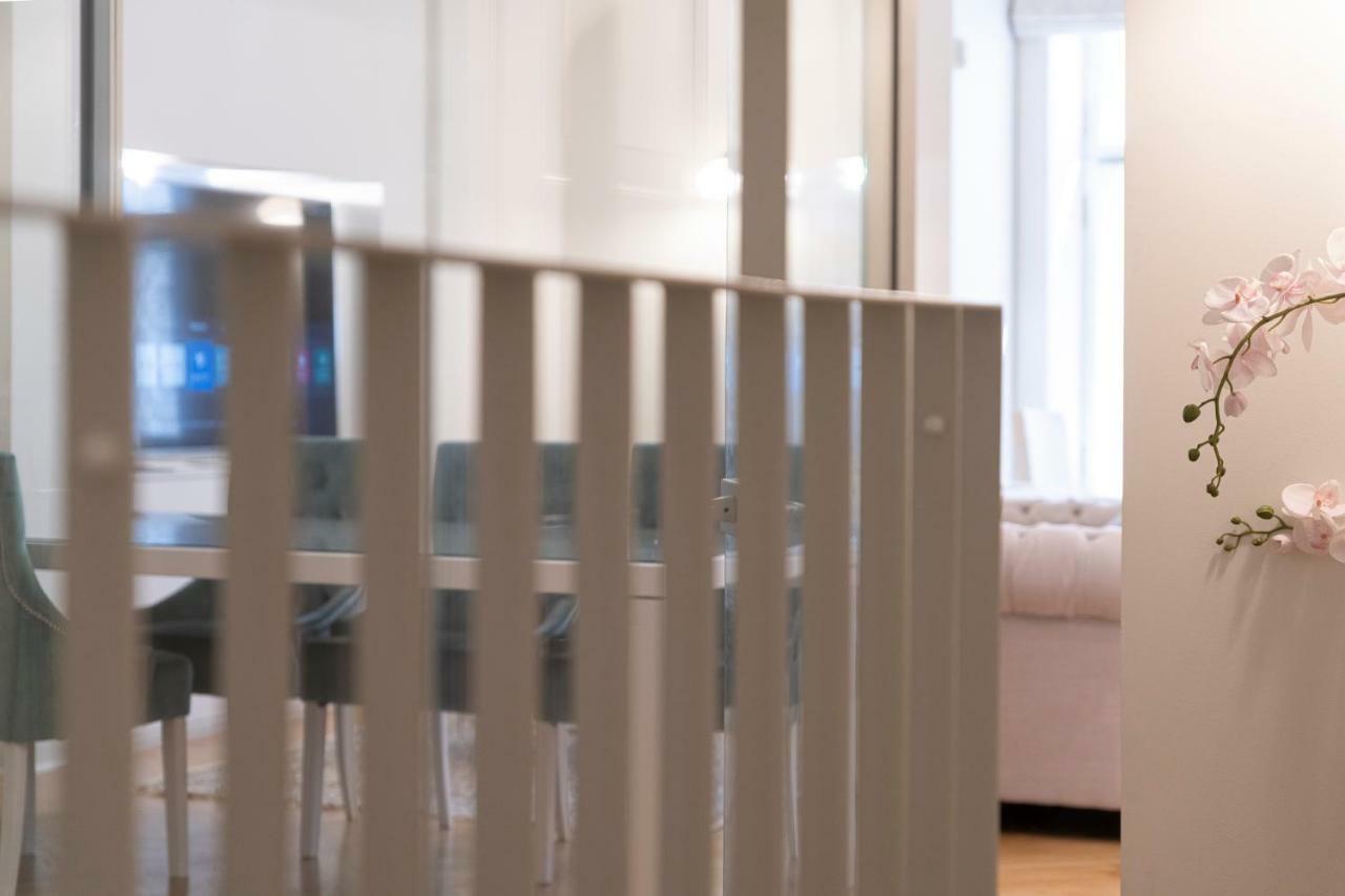 Tallinn Housing 2 Bdr 2 Bathroom With Sauna At Carl Engel Luxury House Екстериор снимка